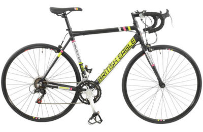 British Eagle Velocitor Unisex Road Bike